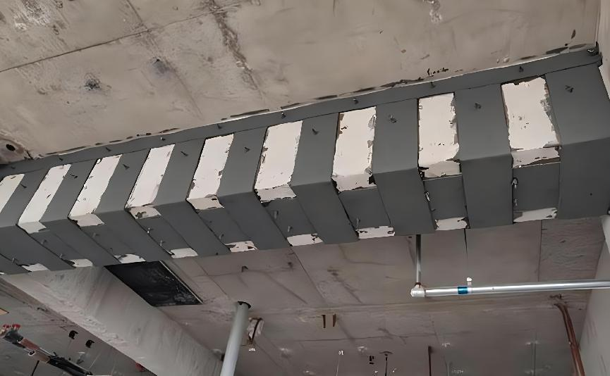 廣州建筑樓抗震加固項(xiàng)目案例