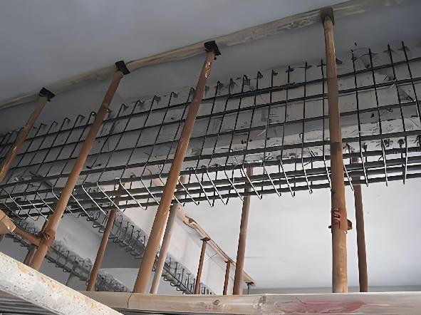 珠海房屋植筋抗震加固項(xiàng)目案例