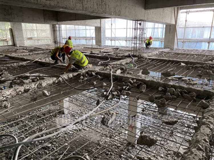 東莞改造加固公司哪家好？選擇優(yōu)質(zhì)服務(wù)的秘