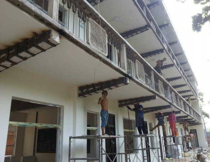 專業(yè)舊房加固改造：煥新生活，從“芯”開始