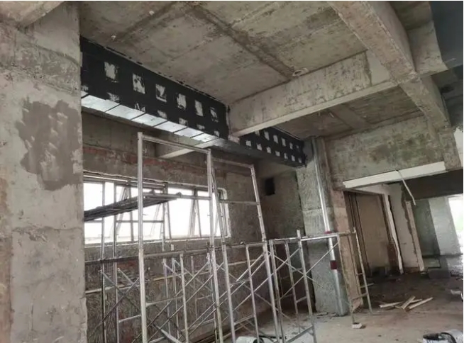 廠(chǎng)房加固哪家好？選擇一家靠譜的加固公司，