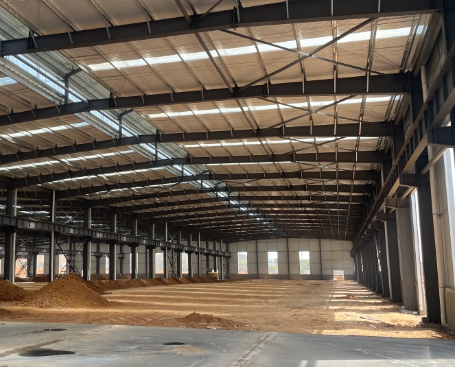 廠房加固哪家好？